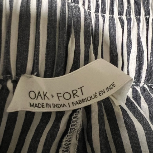 Striped blue boxer shorts - Picture 5 of 5